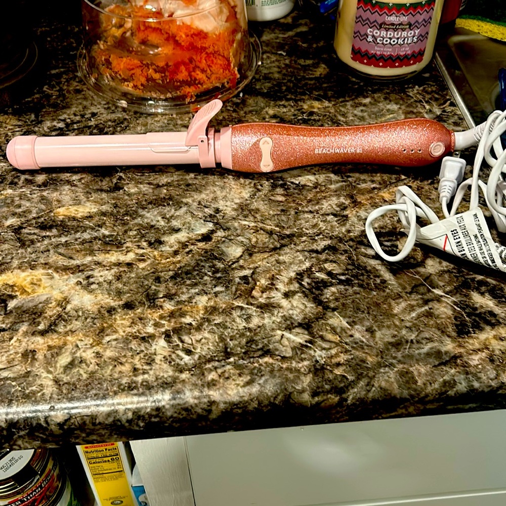 Curling iron